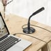 Microfono da scrivania USB con suono omnidirezionale e riduzione del rumore