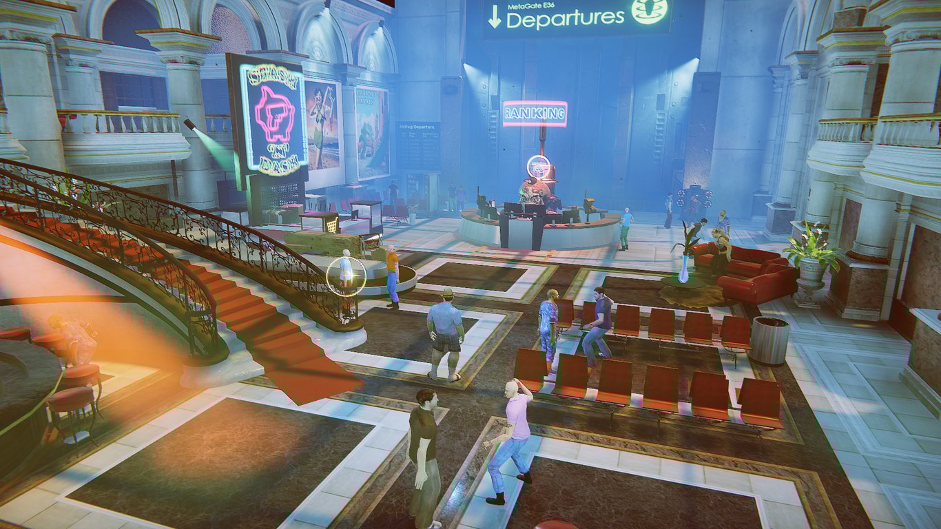 Slaycation Paradise Jeu Switch - vue 2