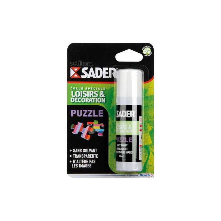 SADER Colle pour puzzle 75 ml - vue 2