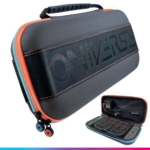 Etui de protection et transport Oniverse pour Nintendo Switch 2 Nintendo Switch OLED Nintendo Switch Lite Nintendo Switch Neuf - vue 3