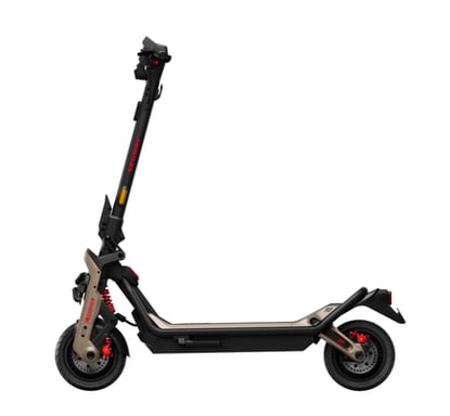 Segway GT3 PRO E Nero, Grigio, Rosso 80 km/h 30 Ah