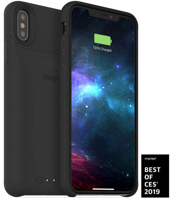 juice pack access Apple iPhone Xs Max (Black)