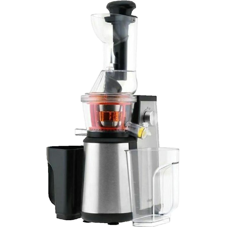 Extracteur De Jus H.Koenig GSX18 – 400 W, 1 L, Inox - vue 4