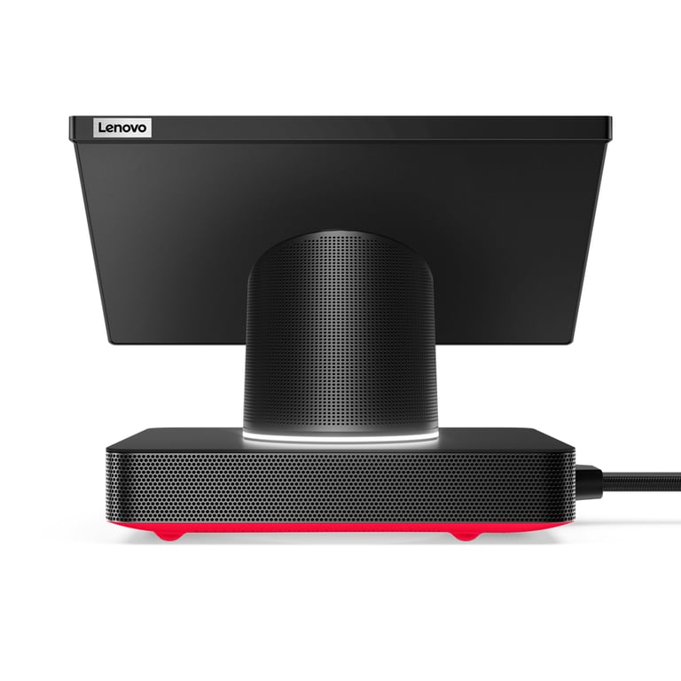 Lenovo ThinkSmart Hub Intel® Core™ i5 i5 25 6 cm 10.1 1920 x 1200 pixels Écran tactile PC All in One 8 Go DDR4 SDRAM SSD Windows 10 IoT Enterprise Wi Fi 5 802.11ac Neuf - vue 2