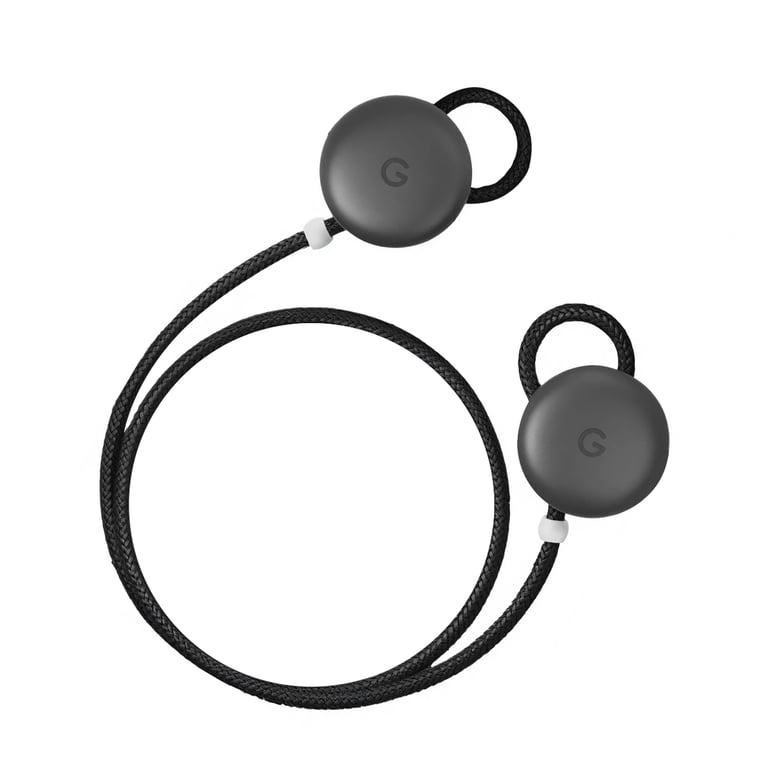 Google Pixel Buds Écouteurs avec micro embout auriculaire Bluetooth sans fil juste - vue 3