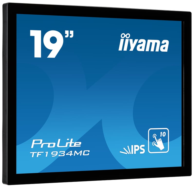 Iiyama ProLite TF1734MC B7X 17TN5msSXGAHDMI - vue 7