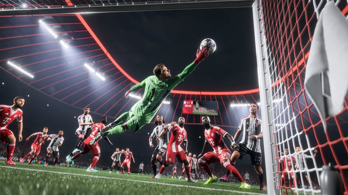 EA Sports FC 26 (SWITCH)