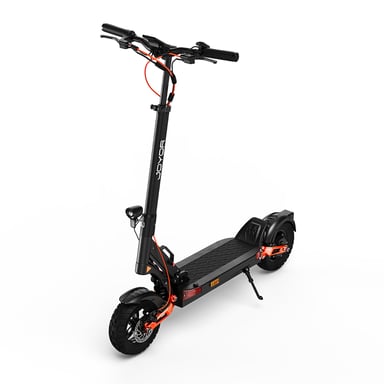 Trottinette électrique Joyor T6 pour adulte, 600 W, 10 pouces, tout-terrain, avec batterie 48 V 18 Ah