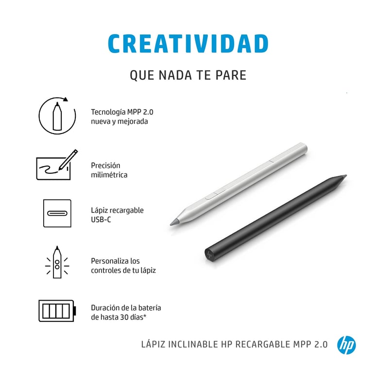 HP Tilt SV Pen - vue 5