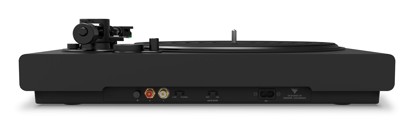 Victrola Hi Res Tourne disque entraîné par courroie - vue 10