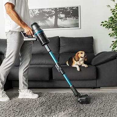 Cecotec 05772 aspiradora 0,6 L Aspiradora de tambor Secar 680 W Sin bolsa