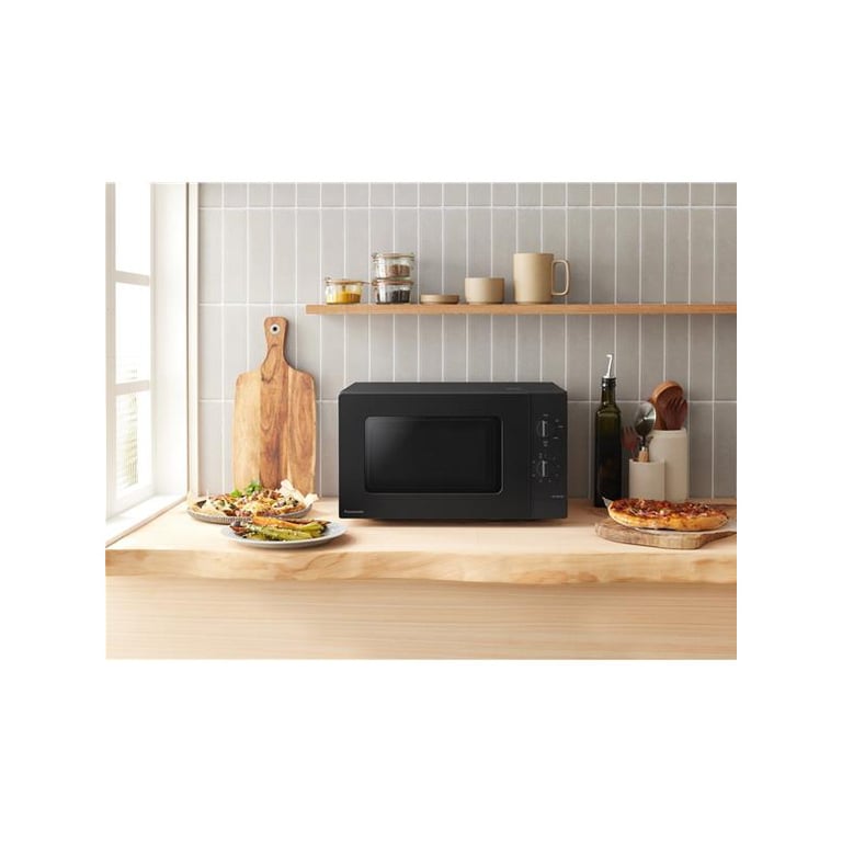 Micro ondes solo Panasonic NN SM22QBEPG - vue 9