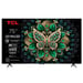 TV QD-Mini LED Tcl 75C69K 191 cm 4K UHD 2025 Aluminium brossé