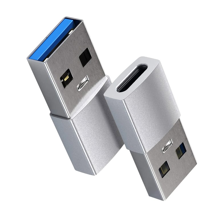 Adaptateur USB A vers USB C Neuf