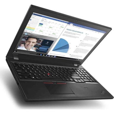 Lenovo T560 15.6'' / i5-6300U / 8GB DDR4 256GB SSD Windows 10