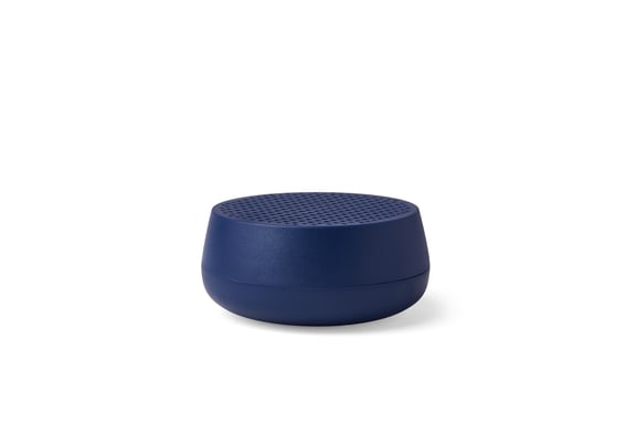 LEXON - Sistema di altoparlanti tascabili Bluetooth da 3W - MINO S (BLU SCURO)