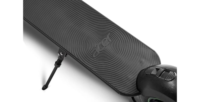 Acer Electrical Scooter 5 Advance Black AES025 Noir 25 km/h 16 Ah