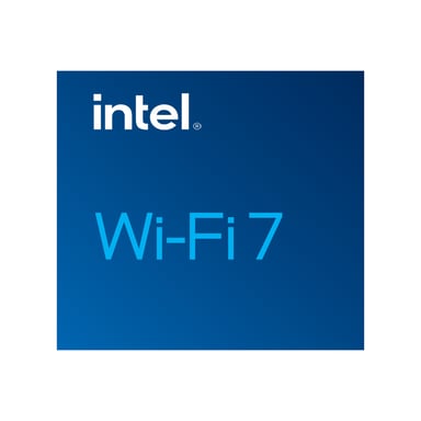 Intel Wi-Fi 7 BE202 Interne WLAN / Bluetooth 2400 Mbit/s