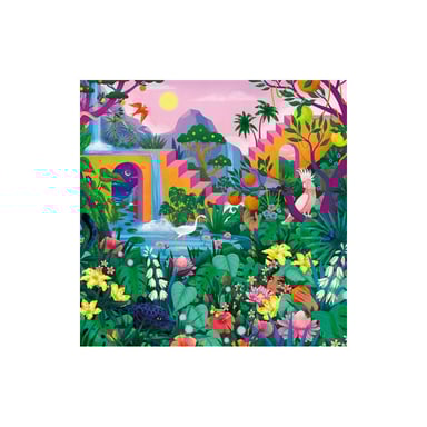 Puzzle Ravensburger da 750 pezzi Natura straordinaria Arte e anima