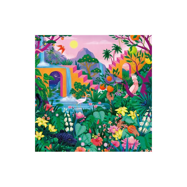 Puzzle 750 pièces : Art & Soul : Nature extraordinaire Ravensburger France - vue 10