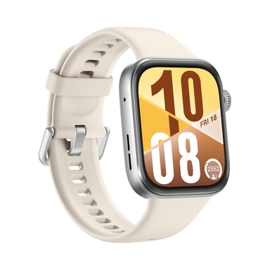 Huawei WATCH FIT 4 4,62 cm (1.82'') 38 mm Digital 480 x 408 Pixeles Plata GPS (satélite)