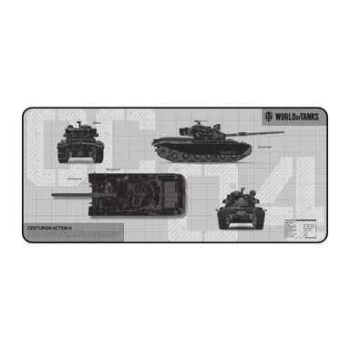 Tapis de souris gaming - DEFENDER - YENKEE - YPM WT90 - Neuf