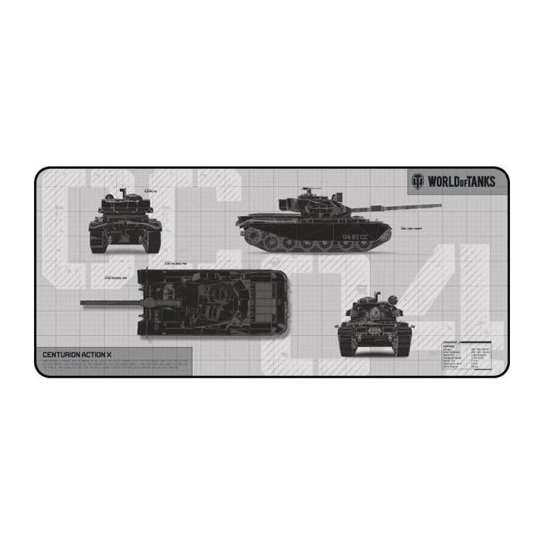 Tapis de gaming DEFENDER YENKEE YPM WT90 - vue 2