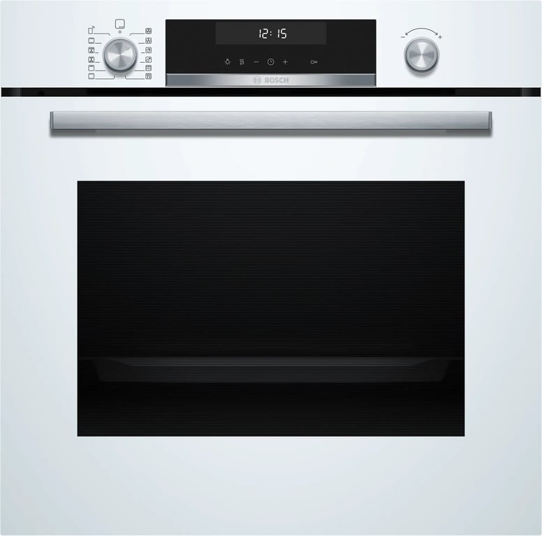Bosch Serie 6 HBG578EW7 four 71 L 3600 W Blanc - Neuf