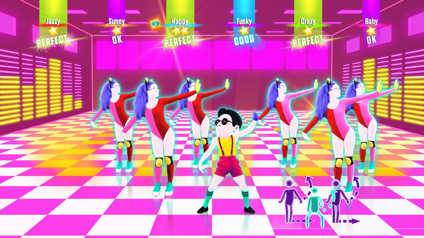 Just Dance 2017 Wii - vue 10