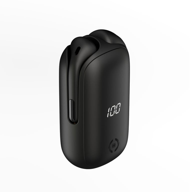 Casque Celly Slide1 – Sans Fil, Bluetooth, Appels/Musique