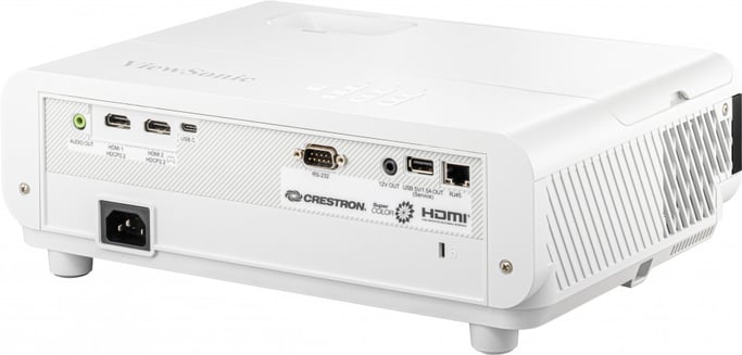 Videoproiettore Viewsonic PX749-4K Proiettore a fuoco standard 4000 ANSI lumen 2160p (3840x2160) Compatibilità 3D Bianco