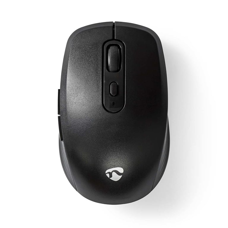 Souris Filaire Nedis GMMP110BK – Gaming 7200 DPI, 7 Boutons, RGB