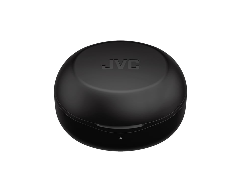 JVC HA-A5T-BN-E auricular y casco Auriculares True Wireless Stereo (TWS) Dentro de oído Llamadas/Música Bluetooth Negro