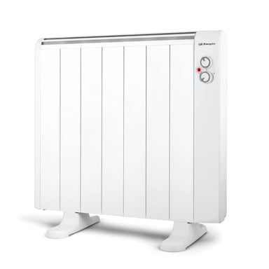 Emisor Térmico Orbegozo RRM 1310A- 1300W- 7 Elementos Caloríficos