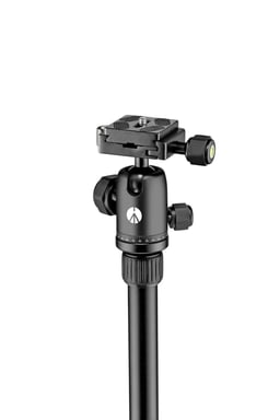 Manfrotto Element Treppiede per fotocamere digitali 3 gambe Nero