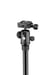 Manfrotto Element Treppiede per fotocamere digitali 3 gambe Nero