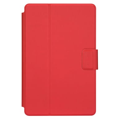 Targus SafeFit 26,7 cm (10.5'') Folio Rojo