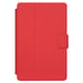 Targus SafeFit 26,7 cm (10.5'') Folio Rojo