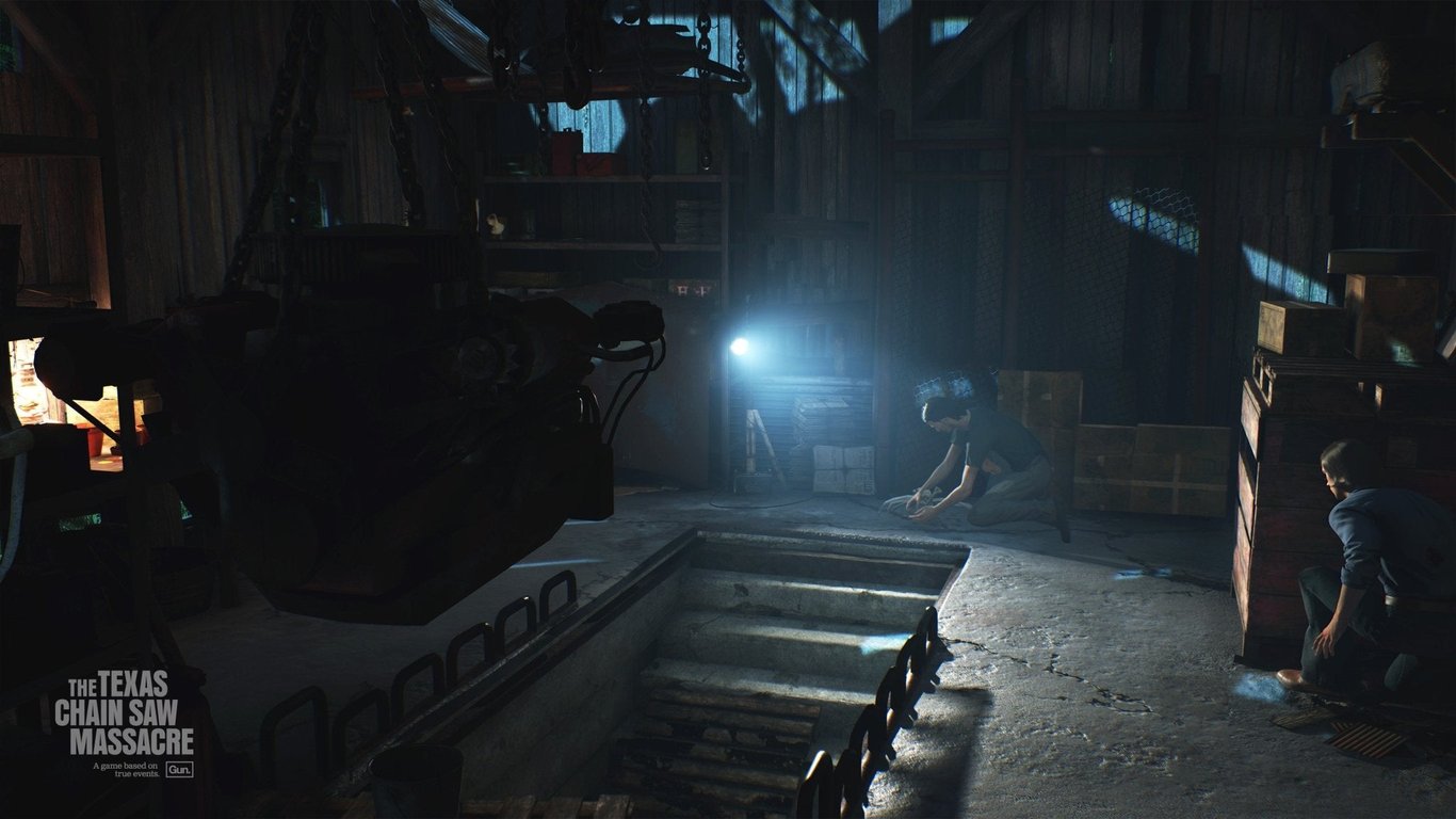 The Texas Chain Saw Massacre Xbox Series X / Xbox One Neuf - vue 2