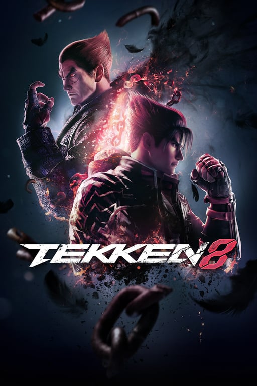 Tekken 8 PS5 - vue 7