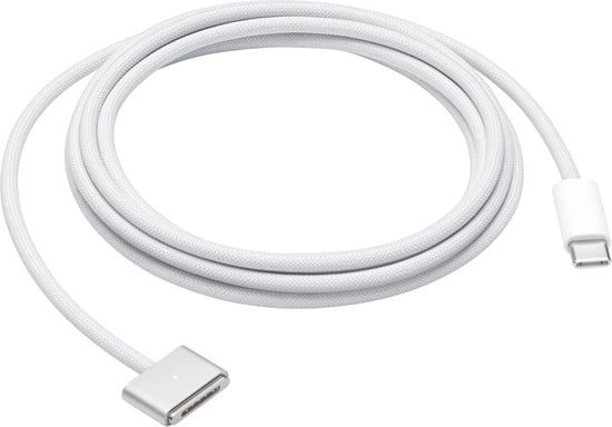 Apple MLYV3ZM/A Cavo USB 2 m USB C MagSafe 3 Bianco