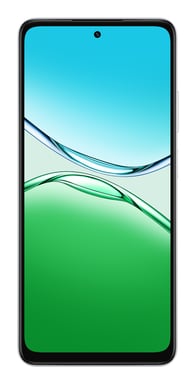 OPPO A5 16,9 cm (6.67'') SIM doble Android 15 4G USB Tipo C 4 GB 128 GB 6000 mAh Blanco
