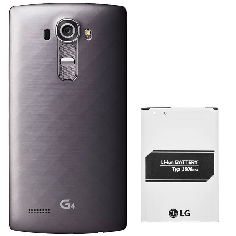 Batterie Originale LG BL 51YF 3000mAh pour LG G4 - vue 4