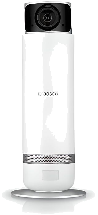 Caméra de surveillance Bosch Smart Home Full HD a usage intérieur 360°