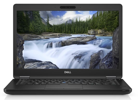 DELL Latitude 5490 Ordinateur portable 35,6 cm (14'') Full HD Intel® Core i5 i5-7300U 8 Go DDR4-SDRAM 256 Go SSD Wi-Fi 5 (802.11ac) Windows 10 Pro Noir