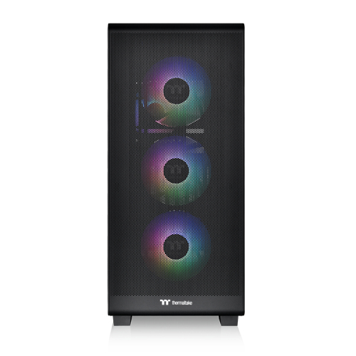 Thermaltake S250 TG Midi Tower Neuf - vue 4