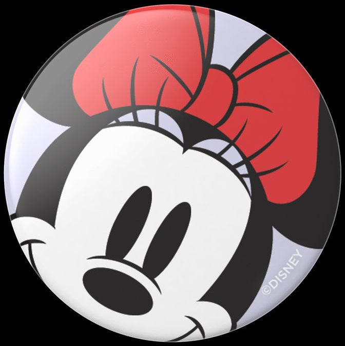 PopSockets Grip Disney Peekaboo Minnie colourful