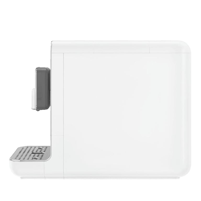 Machine à café expresso broyeur SMEG 1350 W Blanc - Neuf
