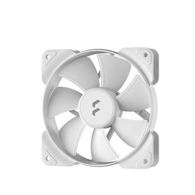 Fractal Design Aspect 12 Ventilador para caja de PC 12 cm Blanco 1 pieza(s)