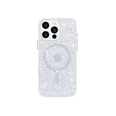 Custodia per iPhone 16 Pro Max MagSafe modello Twinkle Disco Range Iridescente